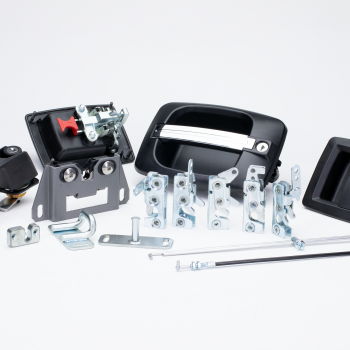 EXPANDING THE VECTOR ROTARY LATCHING FAMILY EXPANDING THE VECTOR ROTARY LATCHING FAMILY